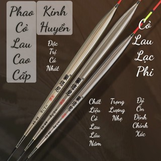 [Ảnh thật] [Có sẵn] 01 Cây phao Cỏ Lau Lạc Phi AK chuyên dùng câu cá Rô Phi, Diếc .v.v.