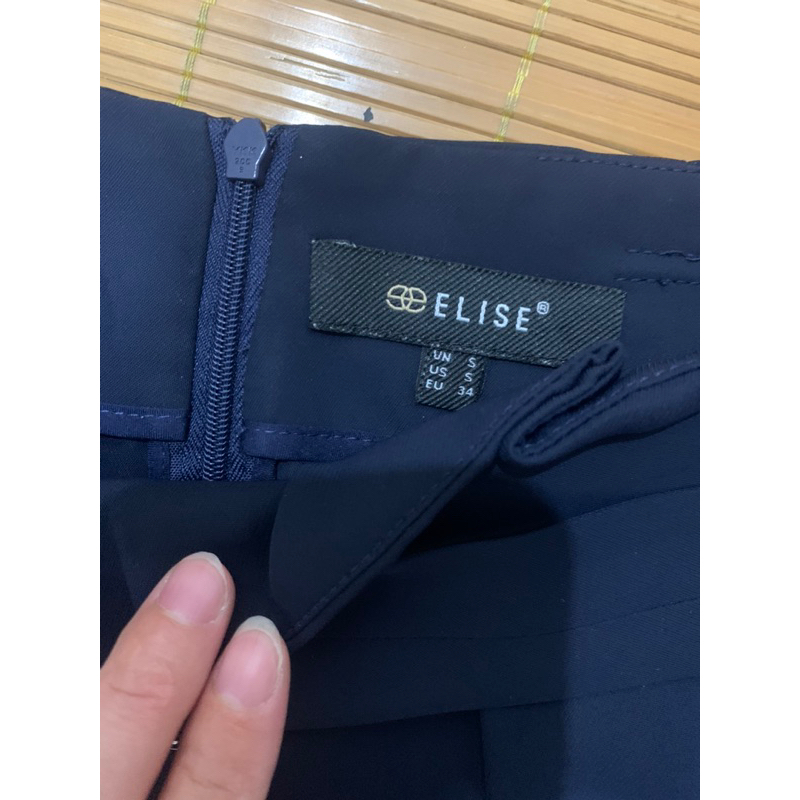 Pass quần baggy elise size S