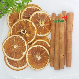 Set Trà Cam Quế 1 Gói - SePok