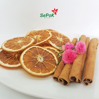 Set Trà Cam Quế 1 Gói - SePok