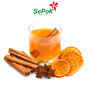Set trà cam quế 1 gói - sepok