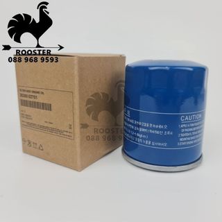 [Sỉ-Lẻ] Lọc nhớt, lọc đầu động cơ xe I10, Morning, Accent (1.4 Kappa), Soluto, Getz 1.1  (Mã: 2630002751/2630002752)