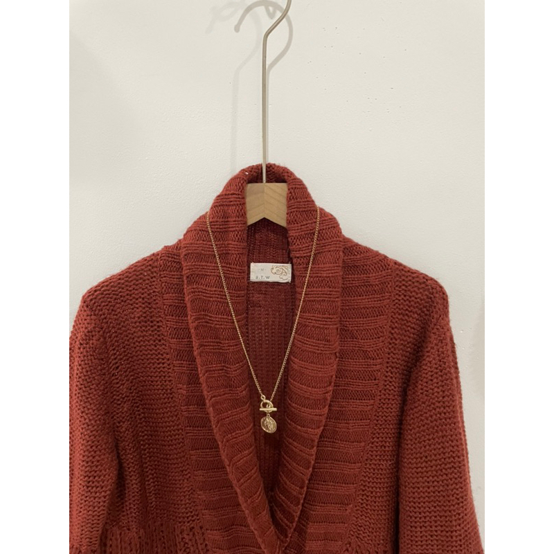 Áo cardigan len Nhật siêu đẹp màu tôn da