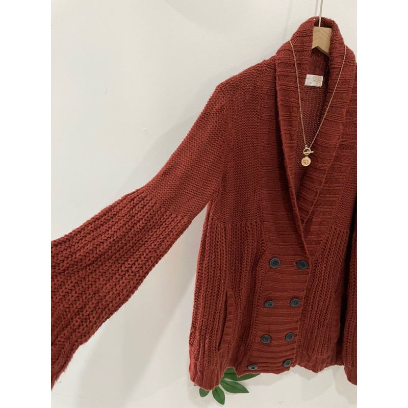 Áo cardigan len Nhật siêu đẹp màu tôn da