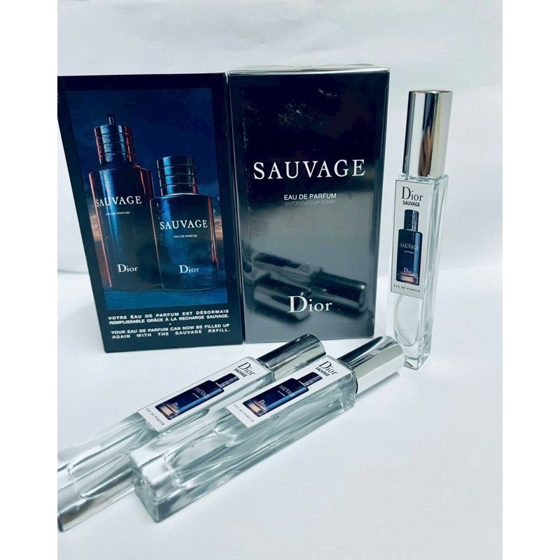 Chiết Nước Hoa 𝐃i𝐎𝐑 𝐒𝐀𝐔𝐕𝐀𝐆𝐄 EDP 10ml