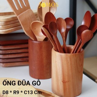 Ống đũa gỗ xà cừ jomos