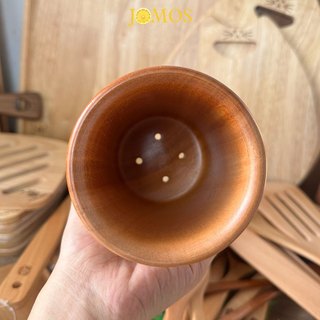 Ống Đũa Gỗ Xà Cừ Jomos