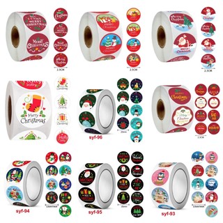  Sticker cuộn 500 hình dán halloween cute dễ thương đẹp giá rẻ,trang trí dán sổ khen thưởng học sinh 