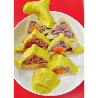 CHẢ CÁ CHÉP TRỨNG MUỐI. con 500gr