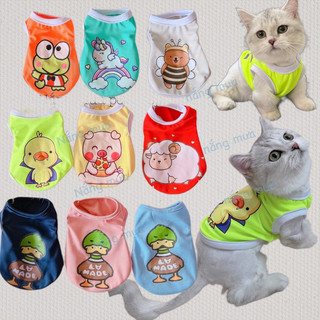 Áo cho chó mèo thú cưng