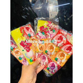 Kẹo cao su BUB UP LOTTE - túi 24 chiếc đủ 3 vị