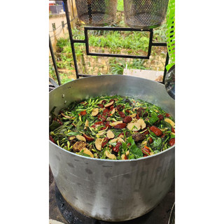 Siro ho thảo mộc