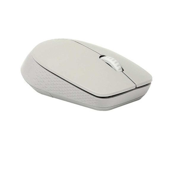 Chuột Không Dây Văn Phòng Rapoo M300 Silent Không Tiếng Ồn Độ Phân Giải 1600 DPI Sóng 2.4Ghz Bluetooth 3.0 & 4.0