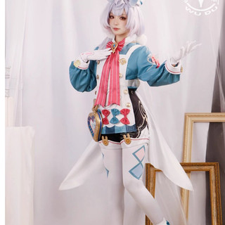 Trang phục COSPLAY Sigewinne trong Genshin Impact