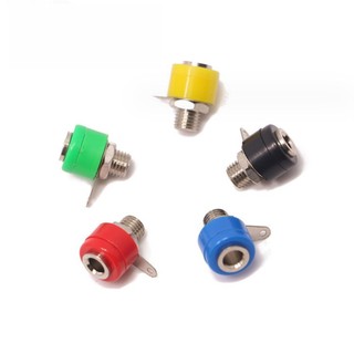 Set 5 Jack bắp chuối đực- cái 4mm
