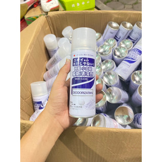 XỊT VỆ SINH GIÀY