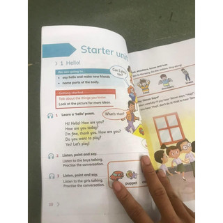 Cambridge Primary Mathematics 2 Learner’s Book-Workbook -Bản 2nd