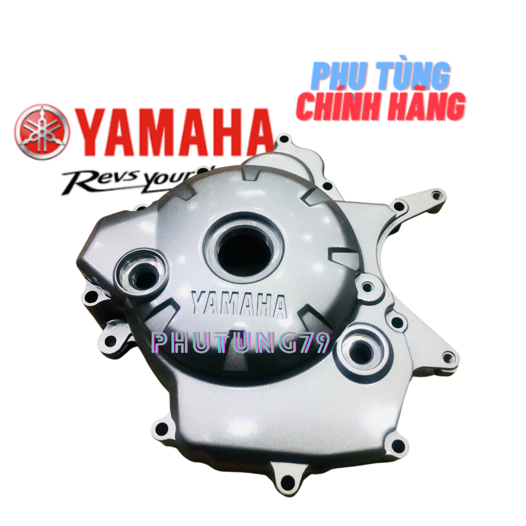 lốc máy, lốc số, lốc nồi exciter 20066-2010 không côn chính hãng YAMAHA