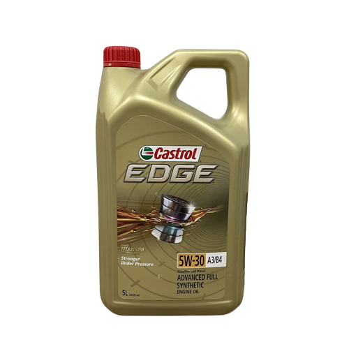 Nhớt Castrol Ô TÔ EDGE 5W30 A3 b4 5 Lít