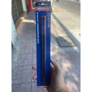 Bộ 2 mũi bắt vít ph2 200mm, 250mm wadfow