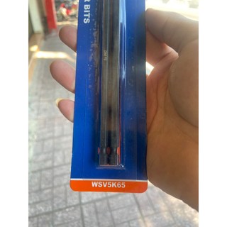 Bộ 2 Mũi bắt vít PH2 200mm, 250mm WADFOW
