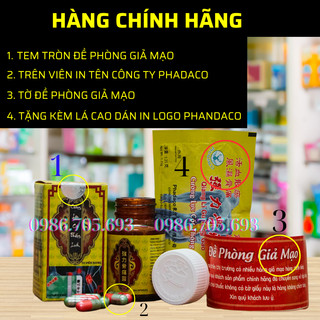 Cường Lực Cốt Thống Linh Malaysia 30 viên