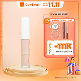 Kem che khuyết điểm boean last makeup check concealer 4.2g gomimall