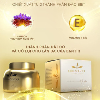 KEM DƯỠNG BODY COLLAGEN X3 LUXURY CHÍNH HÃNG