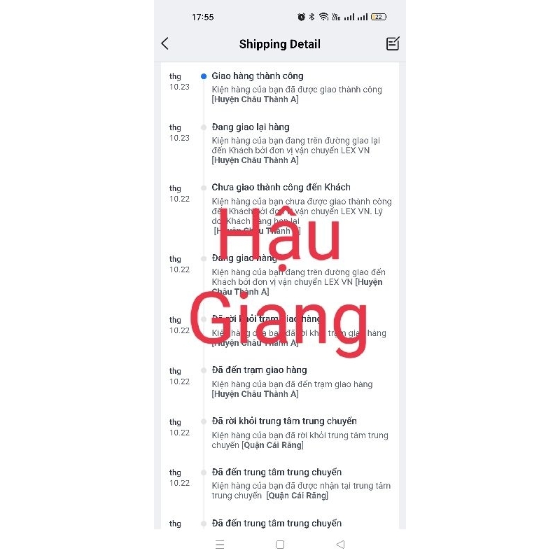 Chân gà sốt thái