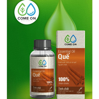 Tinh dầu quế 10ml Come On
