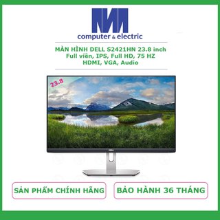 Dell s2421hn 23.8" fullvien ips 1920x1080