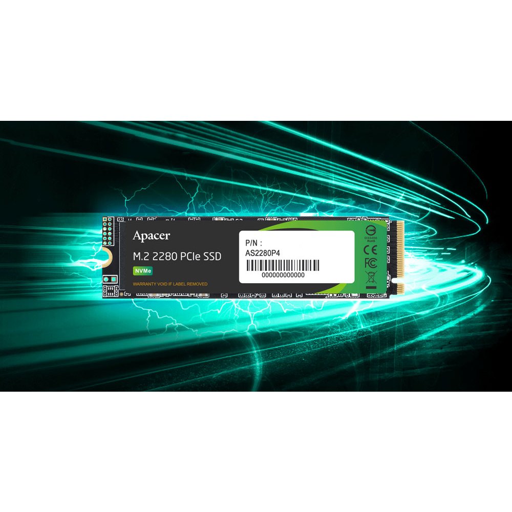 APACER M2 PCIe 512gb