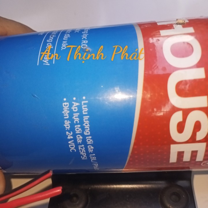 Bơm máy lọc nước RO Grand Forest Sunhouse hàng tháo máy