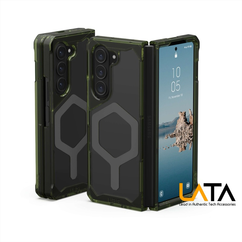Ốp lưng UAG Plyo Pro / Plyo Samsung Z fold 5 - mới 100% - bảo hành chính hãng 12 tháng UAG Việt Nam