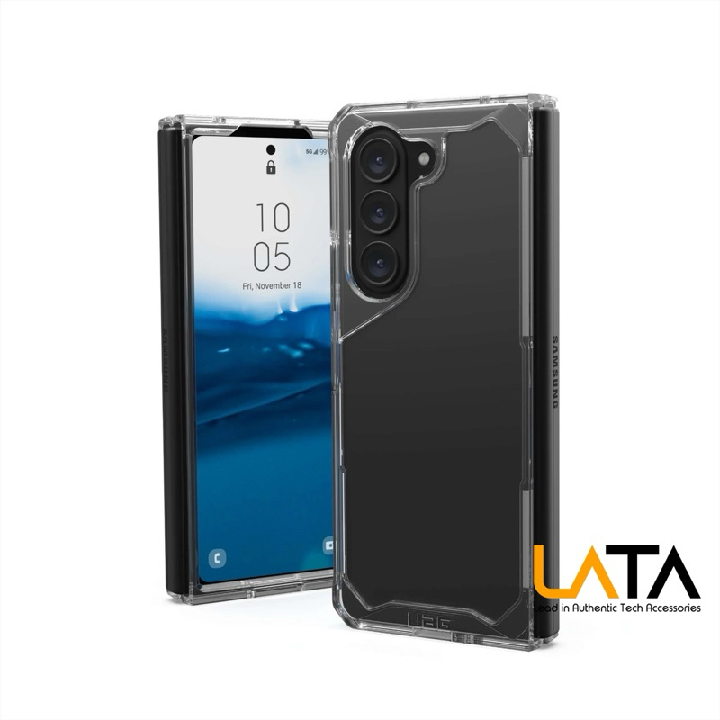 Ốp lưng UAG Plyo Pro / Plyo Samsung Z fold 5 - mới 100% - bảo hành chính hãng 12 tháng UAG Việt Nam