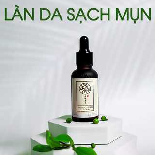 Serum cao cấp tái tạo da bà lão