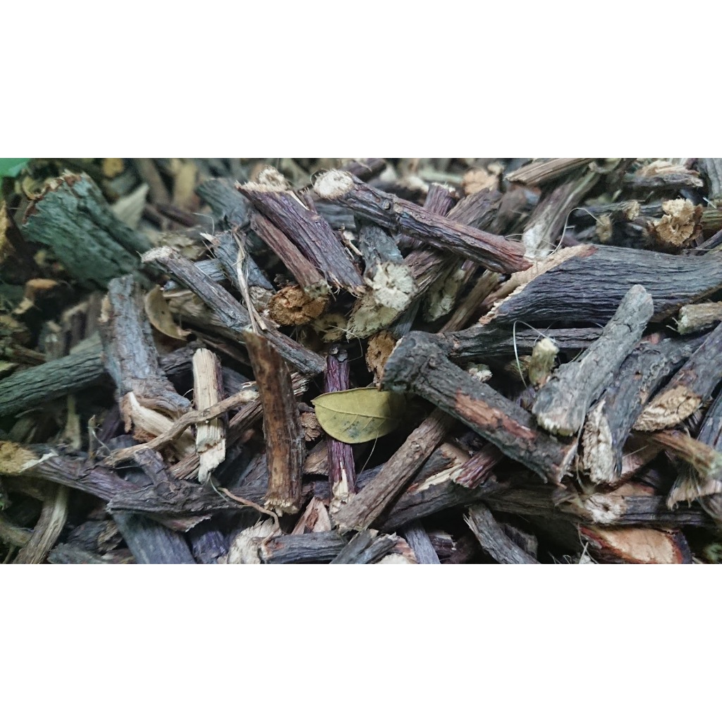 Gốc nhãn lồng phơi khô