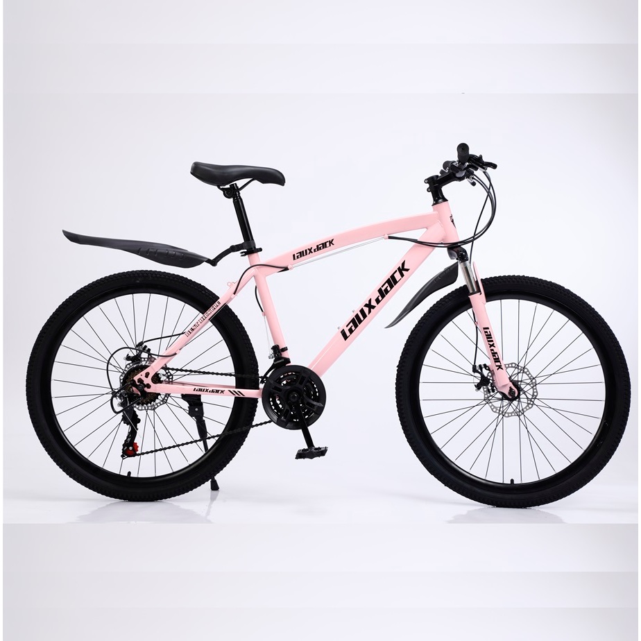 Xe đạp thể thao người lớn full mẫu, xe địa hình LJ dã ngoại, tập thể dục