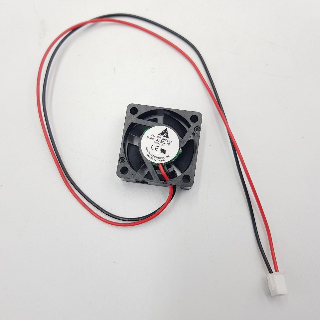Quạt Tản Nhiệt 12V 3CM 3x3x1CM 3010-12V quạt 3Cm chạy êm -Shoplinhkienm2m