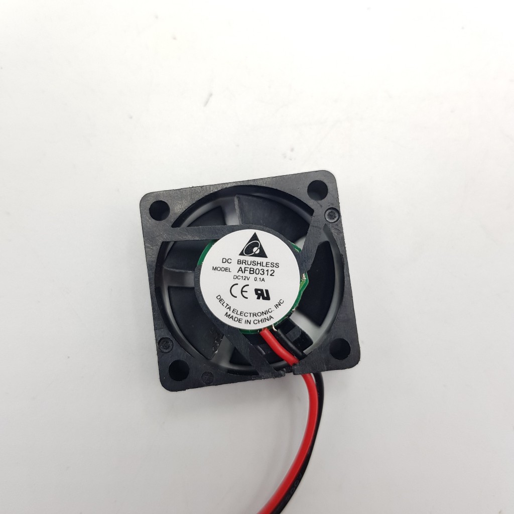 Quạt Tản Nhiệt 12V 3CM 3x3x1CM 3010-12V quạt 3Cm chạy êm -Shoplinhkienm2m