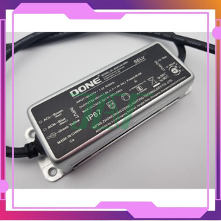 [Phụ Kiện Chế Đèn] Nguồn Ổn Dòng Led Driver DONE 85w ,vỏ nhôm, chống nước, an toàn, thẫm mỹ