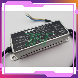 Nguồn Ổn Dòng Led Driver DONE 50w [CHÍNH HÃNG, CHUẨN CÔNG SUẤT] vỏ nhôm, chống nước, an toàn