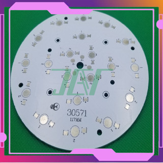 [Phụ Kiện Chế Đèn] Mạch Led Tròn 20 bóng