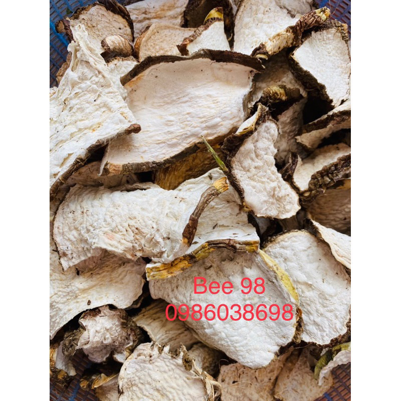 1kg Củ Ráy Rừng ( Bạc hà núi )sấy khô ( thái lát ) rất thơm, chất lượng chuẩn loại 1, sạch, khô, mới