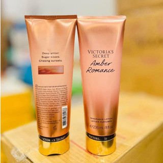 Sữa Dưỡng Thể Victoria’s Secret Amber Romance Fragrance Lotion