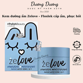 Kem dưỡng ZeLove Floslek cấp ẩm chuyên sâu, giúp da mềm mịn 50ml