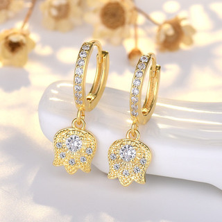 🔥🔥🔥xả kho mua 5 tặng 1🔥🔥🔥 bông tai mĩ kí mẫu lẻ giao ngẫu nhiên