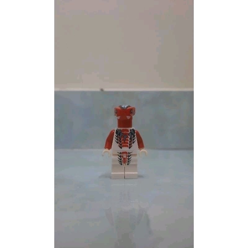 Non-lego ninjago câc nhân vật rắn