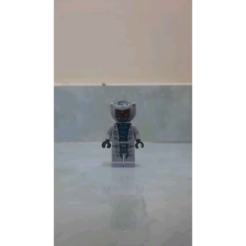 Non-lego ninjago câc nhân vật rắn