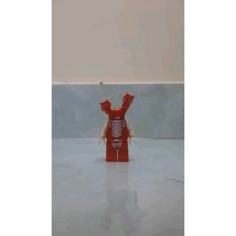 Non-lego ninjago câc nhân vật rắn